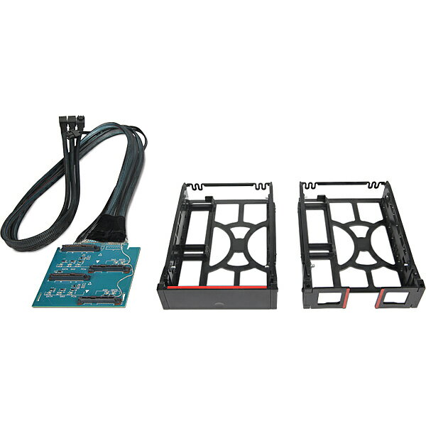 レノボ・ジャパン 4XH0R02226 ThinkStation P720用ストレージ増設ブラケットキット