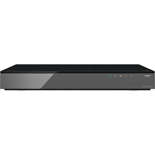 TVS REGZA DBR-4KZ600 【REGZA】HDD＆ブルーレイディスクレコーダー タイムシフトマシン 4K対応 6TB