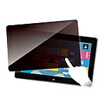 光興業 TLNW-102N8FS 覗き見防止フィルター TLNW タブレット用 10.1W(16:10) 段差型ストッパー仕様