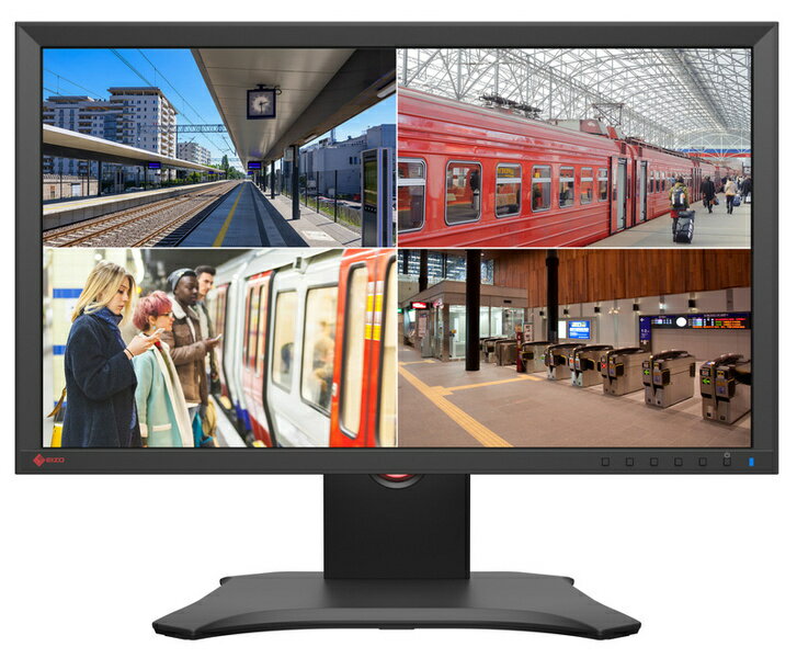 EIZO FDF1907W-FBK 液晶ディスプレイ 18.5型/ 1920×1080/ HDMI、DisplayPort、D-Sub/ ブラック/ スピーカー：あり