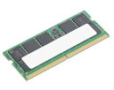 レノボ・ジャパン 4X71N91947 ThinkPad 16GB DDR5 5600MHz ECC SODIMM メモリ(2)