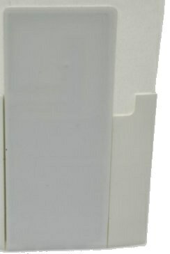 ユニテック・ジャパン 4090-900009G URP1010 RFID UHF 印刷可能ラベル、金属用 100枚 ユニテック・ジャパン 4090-900009G URP1010 RFID UHF 印刷可能ラベル、金属用 100枚