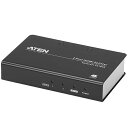 ATEN VS182B HDMI 2分配器(True 4K対応)(2)