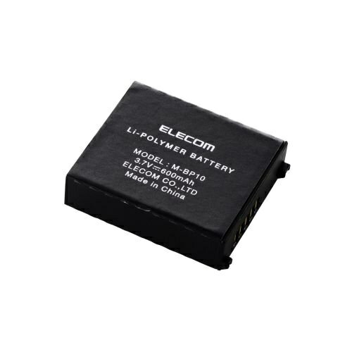 ELECOM M-BP10 バッテリーパック/ ISTPRO用 ELECOM M-BP10 バッテリーパック/ ISTPRO用