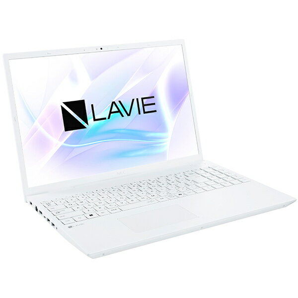NEC PC-N1635JAW LAVIE N16 N1635/ JAW パールホワイト/ Core i3-1215U/ メモリ16GB/ SSD256GB/ DVDスーパーマルチドライブ/ Win11home/ Microsoft 365 Basic + Office H&B 2024 / 16.0型IPS/ WUXGA