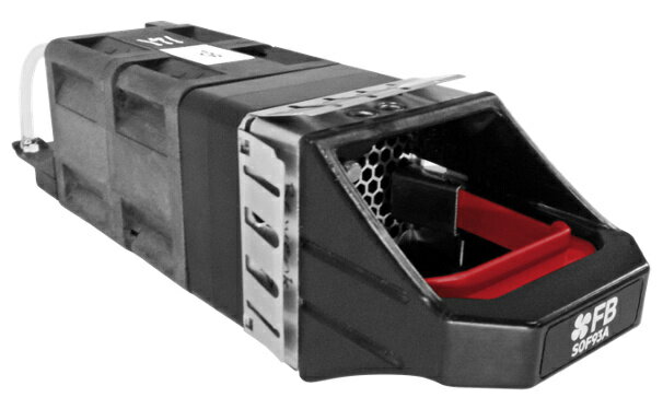 HP S0F93A HPE Aruba Networking X761 Front-to-Back Fan