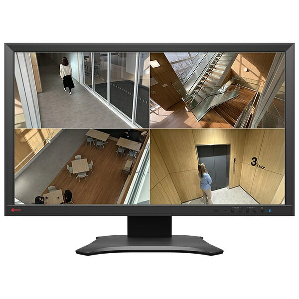 EIZO FDF2331W-IPBK 液晶ディスプレイ 23型/ 1920×1080/ RJ-45/ ブラック/ スピーカー：あり