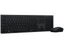 レノボ・ジャパン 4X31K03952 Lenovo プロフェッショナル ワイヤレス 充電式 キーボード&マウス - 日本語(2)