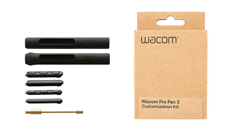 Rakuten - WACOM ACK45601Z Wacom Pro Pen 3 Customization Kit
