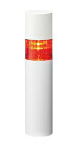 パトライト LR6-1M2WJBW-R LR6シグナル・タワー積層信号灯Φ60