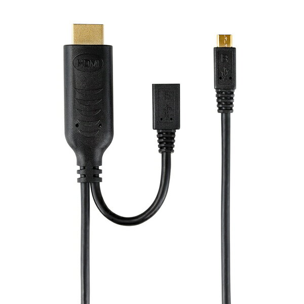 ELPA USB-MHL200P MHLホストケーブル 2.0m