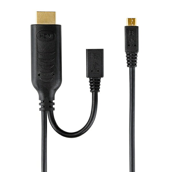 ELPA USB-MHL100P MHLホストケーブル 1.0m