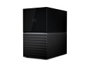 IODATA WDBFBE0160JBK-JEEX My Book Duo (2021EX) 16TB ubN