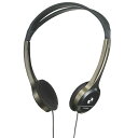 ELPA RD-NA30V ライトオーバーヘッドホン 3m