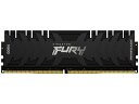 LOXg KF426C15RB/32 32GB DDR4 2666MHz CL15 DIMM FURY Renegade Black