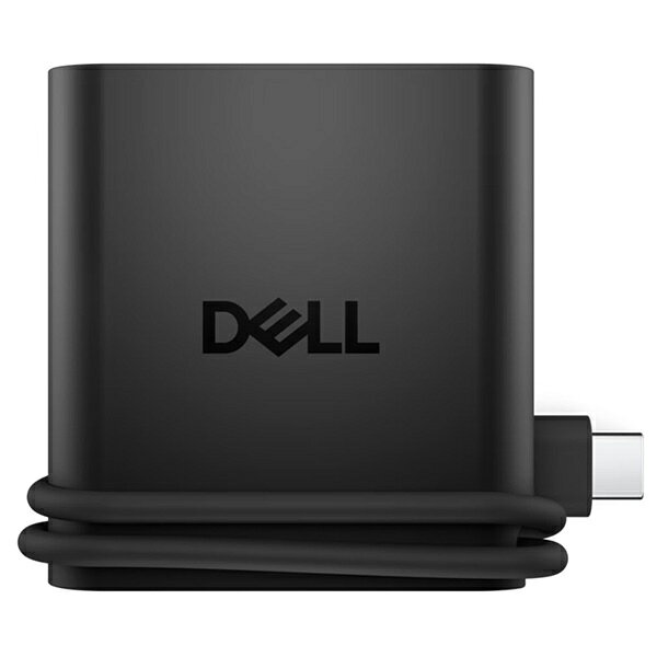 Dell Technologies CK450-BGFQ-0A Dell Pro 4-in-1 USB-Cトラベル ハブ - DA225