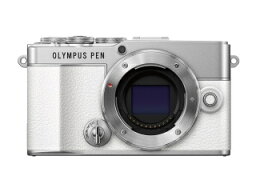 OLYMPUS E-P7 BODY WHT ミラーレス一眼 OLYMPUS PEN E-P7 ボディー （ホワイト）