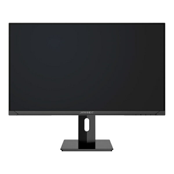 JAPANNEXT JN-IPS271UHD-C65W-HSP 液晶ディスプレイ 27型/ 3840×2160/ DP×1、HDMI×1、USB Type-C×1/ ブラック/ スピーカー有/ 2年保証