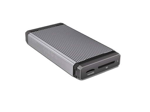 アイ・オー・データ機器(SanDiskPro) SDPR5A8-0000-GBAND PRO-READER SD & microSD WW アイ・オー・データ機器(SanDiskPro) SDPR5A8-0000-GBAND PRO-READER SD & microSD WW