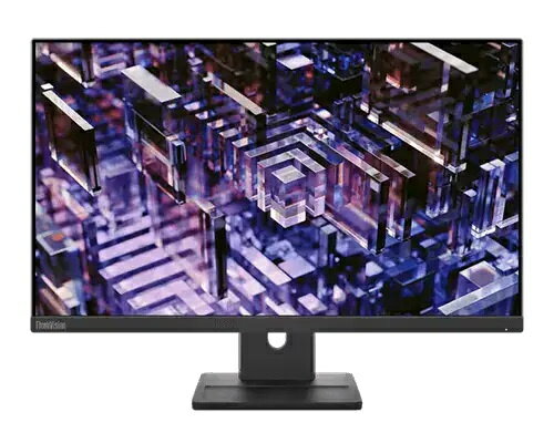 レノボ・ジャパン 63ECGAR2JP ThinkVision E24q-30 (23.8型/ 2560×1440/ DisplayPort、HDMI/ レイヴンブラック/ スピーカー:あり) レノボ・ジャパン 63ECGAR2JP ThinkVision E24q-30 (23.8型/ 2560×1440/ DisplayPort、HDMI/ レイヴンブラック/ スピーカー:あり)