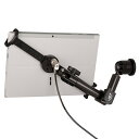 The Joy Factory MNU104CL LockDown ユニバーサル・壁/ カウンター用マウント(7-10.1タブレット用・コンビネーションロック)