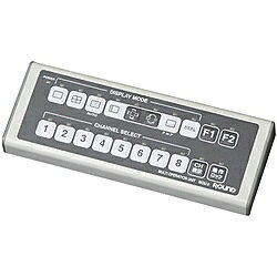 ラウンド MOU-3 専用操作ユニット（RPM-400FHD/ RPM-800FHD/ MD-410用）