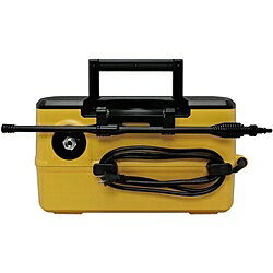 アイリスオーヤマ FBN-604-Y 高圧洗浄機 イエロー