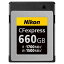 Nikon MC-CF660G CFexpress Type B ꡼ 660GB