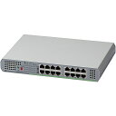 アライドテレシス 2331R AT-GS910/ 16 レイヤー2スイッチ