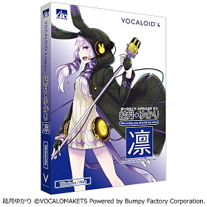 AHS SAHS-40945 VOCALOID4 結月ゆかり 凛格安セール