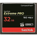 SanDisk SDCFXPS-032G-J61 GNXg[ v RpNgtbVJ[h 32GB