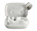 HP 7Y8L5AA Poly Voyager Free 60 UC M White Sand Earbuds +BT700 USB-A Adapter +Basic Charge Case