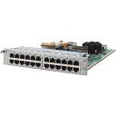 HP JG426A HPE MSR 24-ports Gig-T Switch HMIM Module