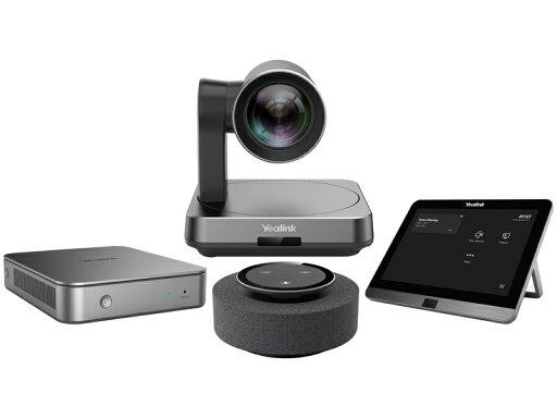 Yealink MVC640-C2-050 MVC640 Microsoft認定Teams Rooms Yealink MVC640-C2-050 MVC640 Microsoft認定Teams Rooms