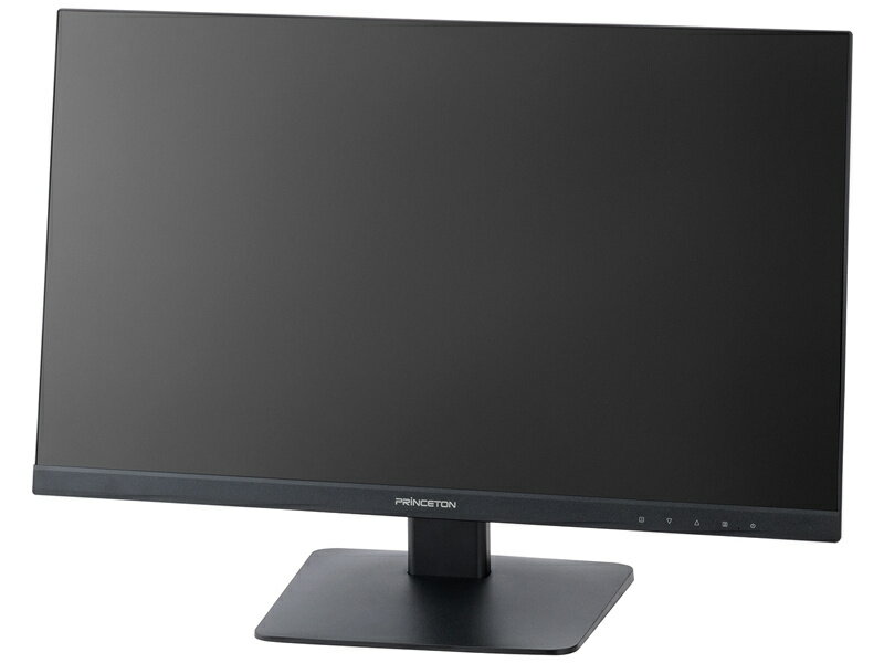 プリンストン PTFBLD-24W 液晶ディスプレイ 23.8型/ 1920×1080/ HDMI、D-Sub、DisplayPort/ ブラック/ スピーカー：あり