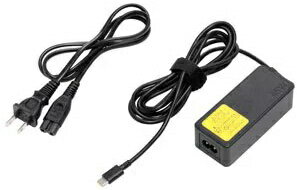 NEC(法人PC) PC-VP-BP122-0A 小型軽量ACアダプタ（USB-C）