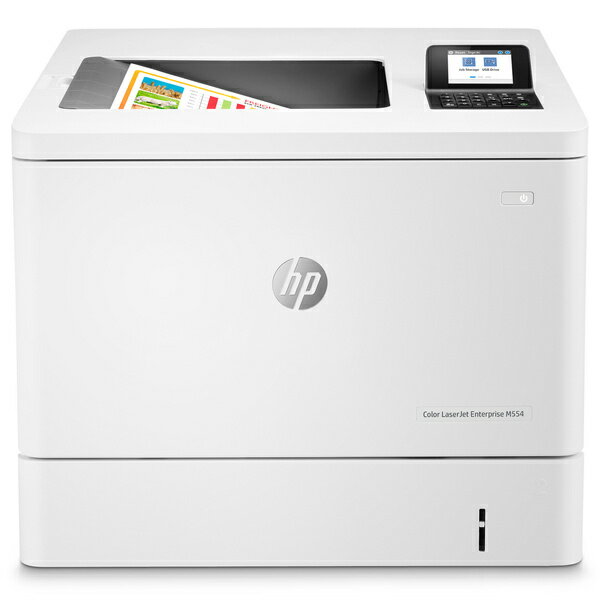 HP 7ZU81A#ABJ HP LaserJet Enterprise Color M554d