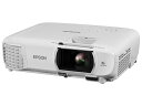 EPSON EH-TW750 ホームプロジェクター/ dreamio/ 3400lm/ Full HD/ 無線LAN内蔵