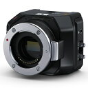 Blackmagic Design 9338716-008630 Blackmagic Micro Studio Camera 4K G2 CINSTUDMFT...