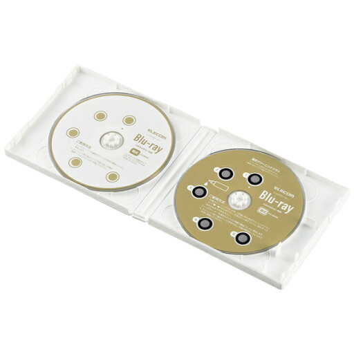 ELECOM CK-BR4N レンズクリーナー/ Blu-ray/ 乾式/ 湿式/ 2枚組 ELECOM CK-BR4N レンズクリーナー/ Blu-ray/ 乾式/ 湿式/ 2枚組
