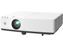 Panasonic PT-LMW460J 液晶レーザープロジェクター(ポータブル、WXGA)