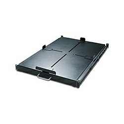 シュナイダーエレクトリック AR8128BLK Heavy Duty Sliding Shelf Black