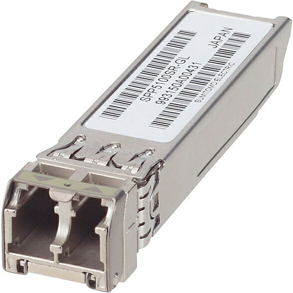 NEC B02014-98780 1port 10GBASE-SR SFP+(MM/ LC)