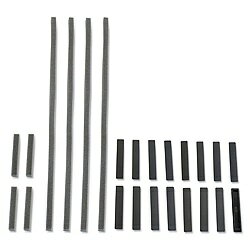 シュナイダーエレクトリック AR7708 NetShelter SX 排気循環防止用キット