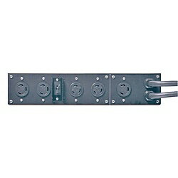 ʥ쥯ȥå SBP5000RMT2U Service Bypass Panel for Smart-UPS RT 5kVA Output:(2)L6-30R(2)L6-20R