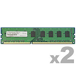 ɥƥå ADS8500D-4GW DDR3-1066 240pin UDIMM 4GB2
