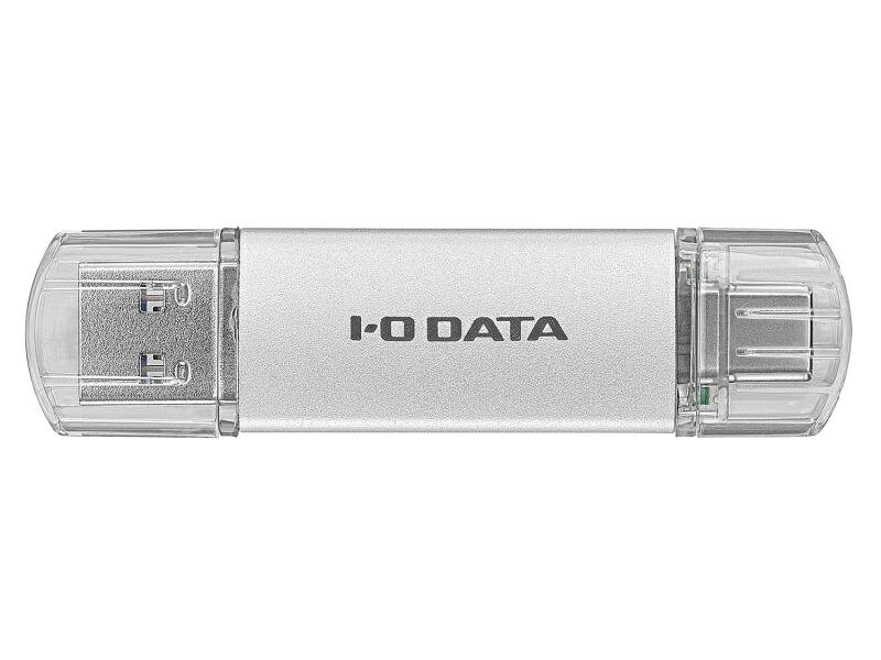 アイオーデータ U3C-STD16G/S USB-A＆USB-C搭載USBメモリー（USB3.2 Gen1） 16GB ...