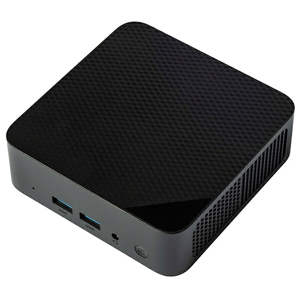 Maxtang MUC-FP551-8/128-W11Pro(3500U)WB ミニPC MUC-FP551(Ryzen 5-3500U/ メモリ8GB/ SSD128GB/ 光学ドライブ無/ Windwos 11 Pro/ Office無)