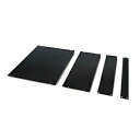 ViC_[GNgbN AR8101BLK Blanking Panel Kit Black(1UA2UA4UA8U(e1))