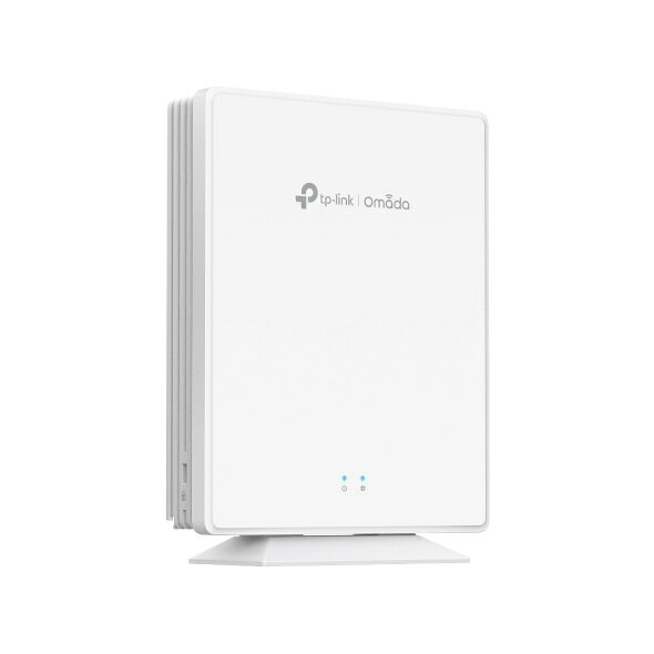 TP-LINK EAP650-Desktop(eu) Omada AX3000 縦置き/ 壁面取り付け型 Wi-Fi 6アクセスポイント